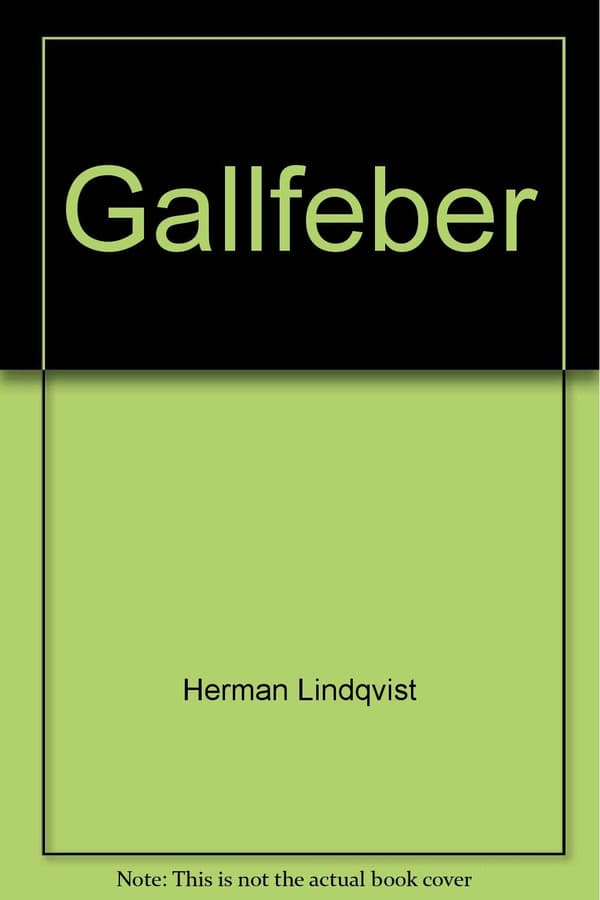 Gallfeber