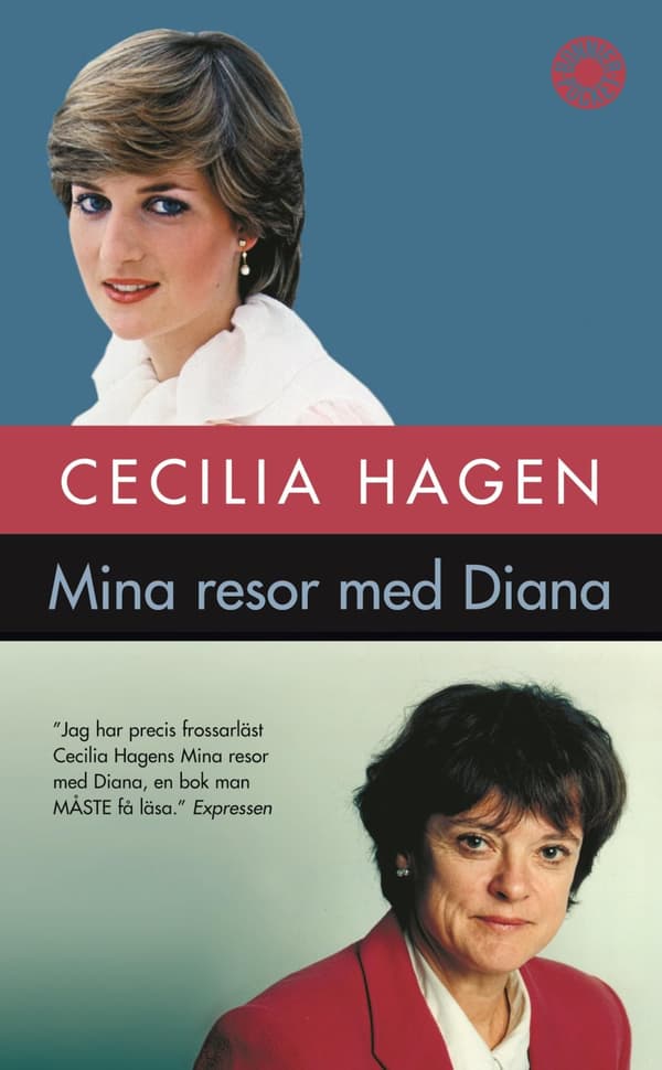Mina resor med Diana