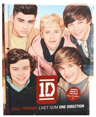 Våga drömma : livet som One Direction