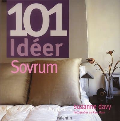 101 idéer sovrum