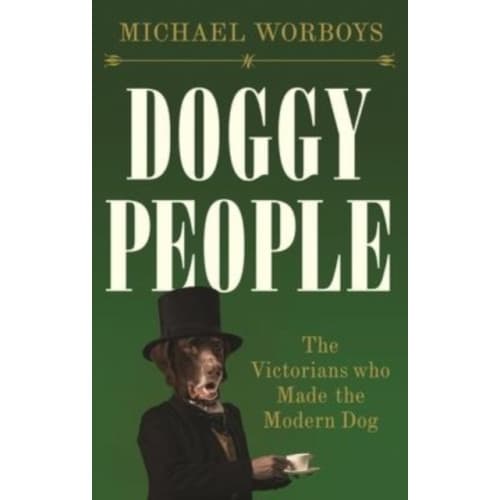 Doggy People (inbunden, eng)