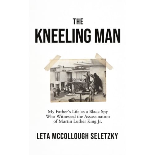 The Kneeling Man (inbunden, eng)