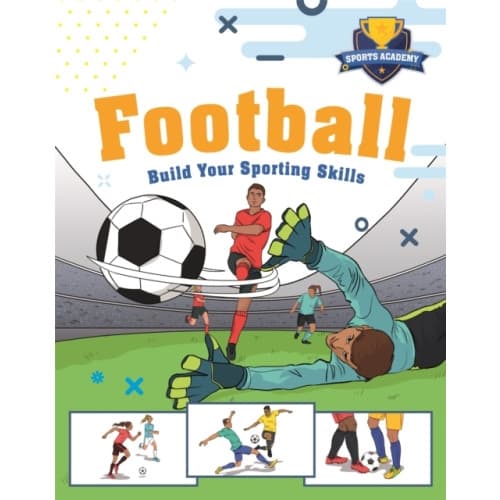 Sports Academy: Football (häftad, eng)
