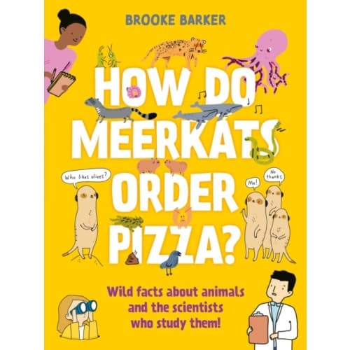 How Do Meerkats Order Pizza? (häftad, eng)