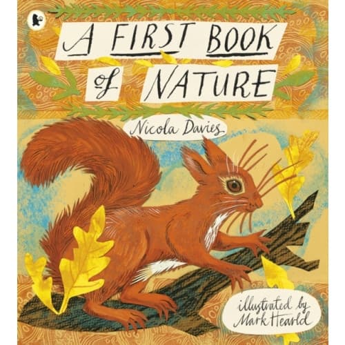 A First Book of Nature (häftad, eng)