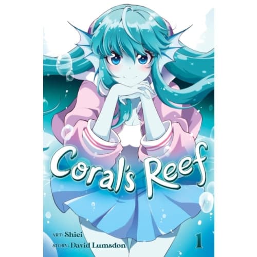 Coral's Reef Vol. 1 (häftad, eng)