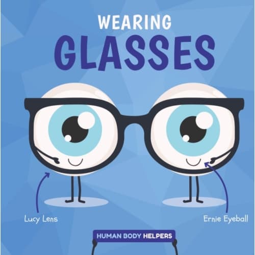 Wearing Glasses (inbunden, eng)