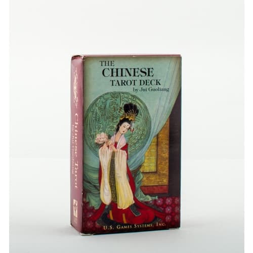 The chinese tarot deck