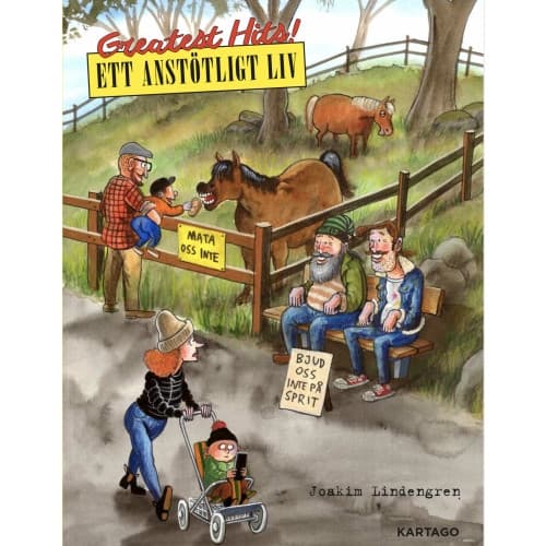 Ett anstötligt liv. Greatest Hits! (häftad)