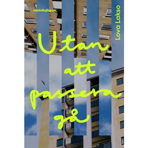 Utan att passera gå (bok, flexband)