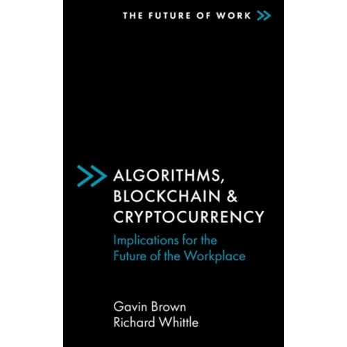 Algorithms, Blockchain & Cryptocurrency (häftad, eng)