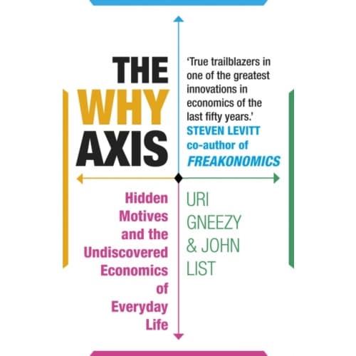 The Why Axis (häftad, eng)