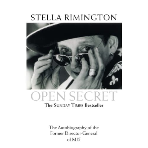 Open Secret (häftad, eng)