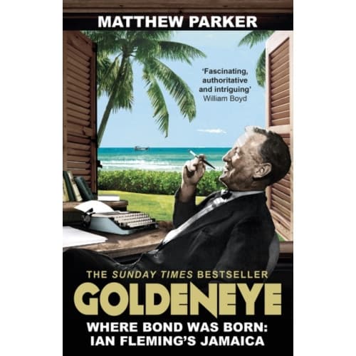 Goldeneye (häftad, eng)