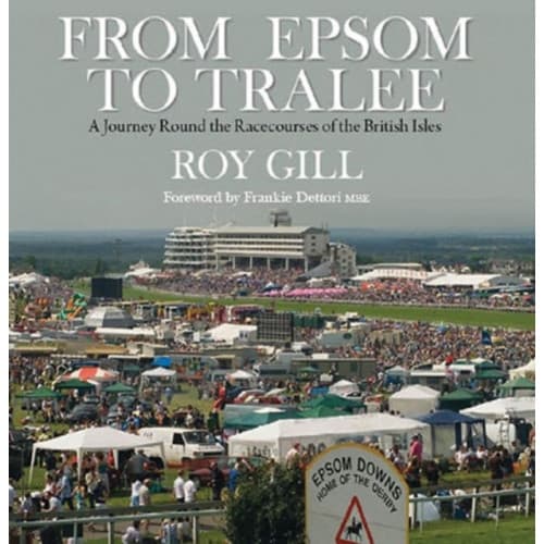 From Epsom to Tralee (inbunden, eng)