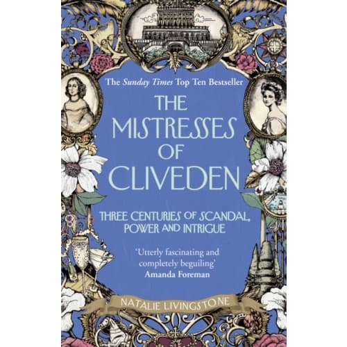 The Mistresses of Cliveden (häftad, eng)