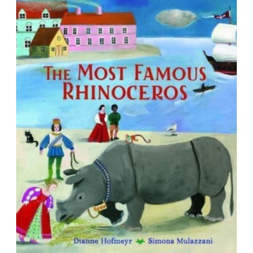 The Most Famous Rhinoceros (inbunden, eng)