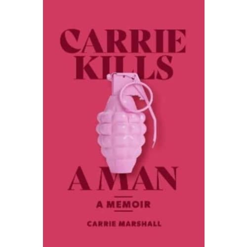 Carrie Kills A Man (häftad, eng)