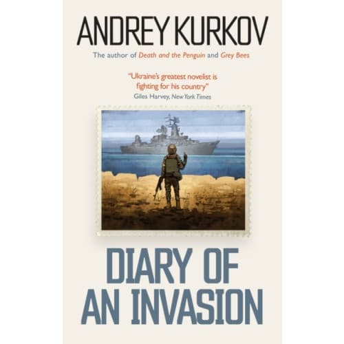 Diary of an Invasion (inbunden, eng)