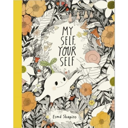 My Self, Your Self (inbunden, eng)