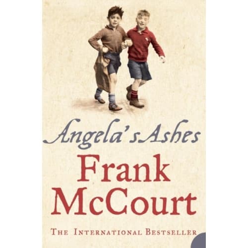 Angela’s Ashes (häftad, eng)