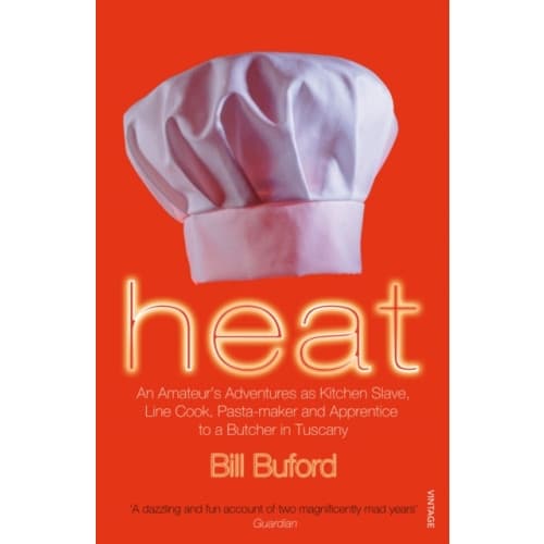 Heat (häftad, eng)