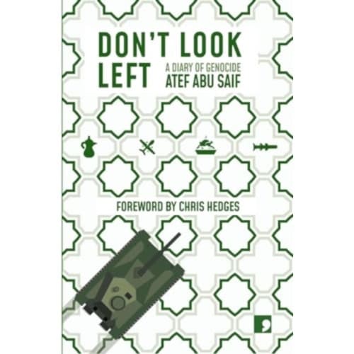 Don't Look Left (häftad, eng)