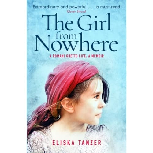 The Girl from Nowhere (häftad, eng)