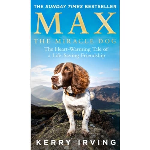 Max the Miracle Dog (häftad, eng)
