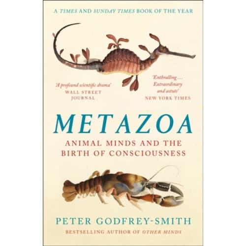 Metazoa (häftad, eng)