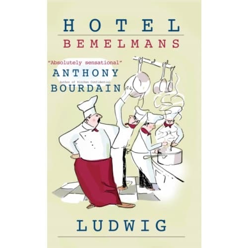 Hotel Bemelmans (häftad, eng)