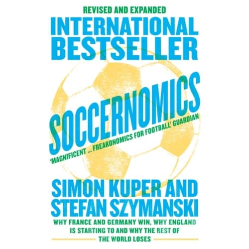 Soccernomics (2022 World Cup Edition) (häftad, eng)