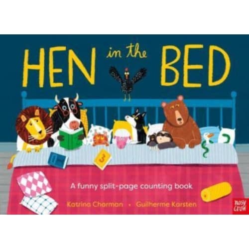Hen in the Bed (inbunden, eng)