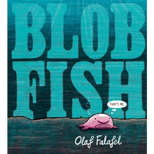 Blobfish (inbunden, eng)
