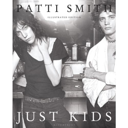 Just Kids illustrated (inbunden, eng)