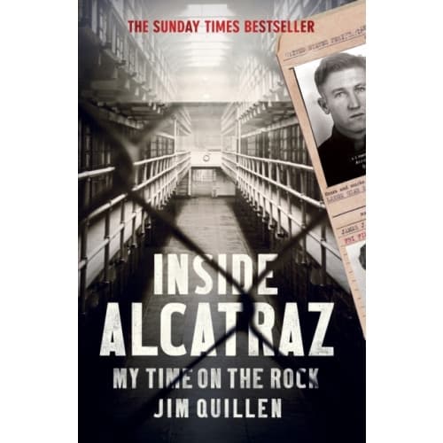 Inside Alcatraz (häftad, eng)