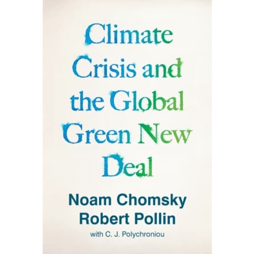 Climate Crisis and the Global Green New Deal (häftad, eng)