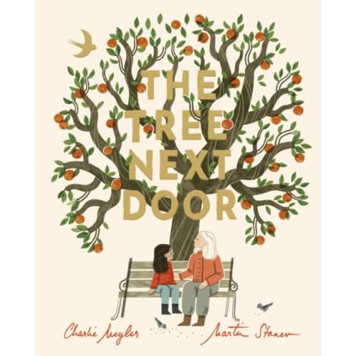 The Tree Next Door (inbunden, eng)