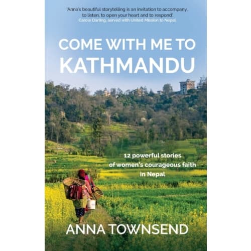 Come with Me to Kathmandu (häftad, eng)