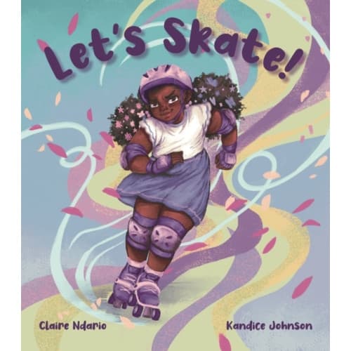 Let's Skate! (häftad, eng)
