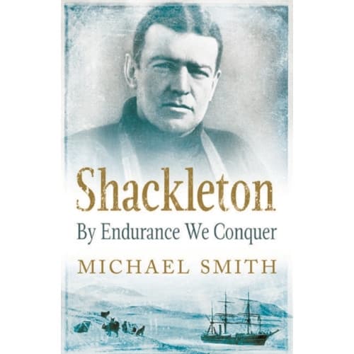Shackleton (häftad, eng)