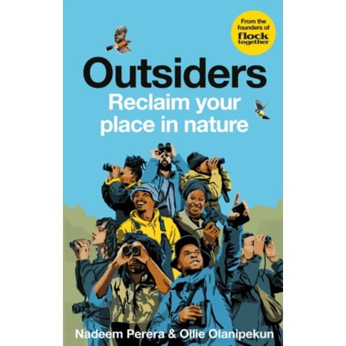 Flock Together: Outsiders (häftad, eng)