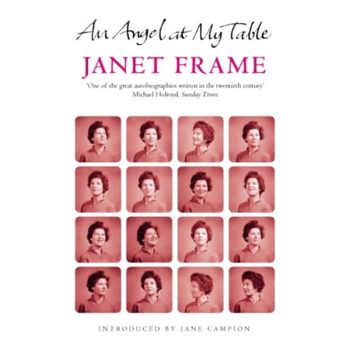 An Angel At My Table (häftad, eng)