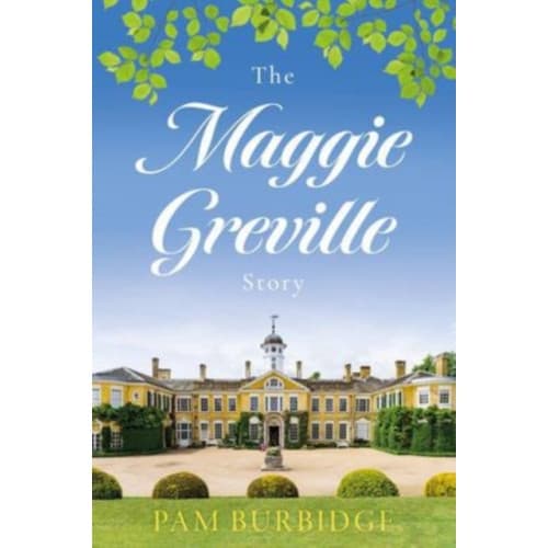 The Maggie Greville Story (häftad, eng)