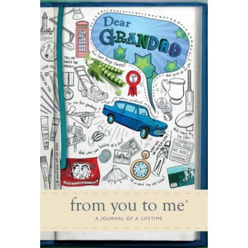 Dear Grandad (inbunden, eng)
