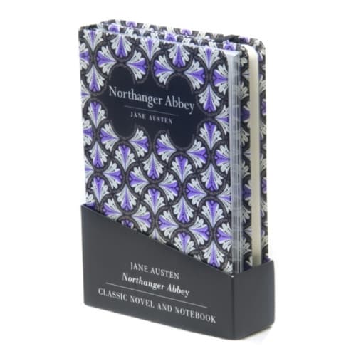 Northanger Abbey Gift Pack (inbunden, eng)