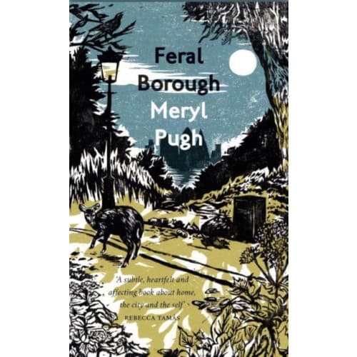 Feral Borough (häftad, eng)