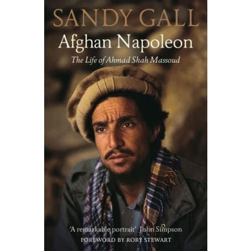 Afghan Napoleon (häftad, eng)