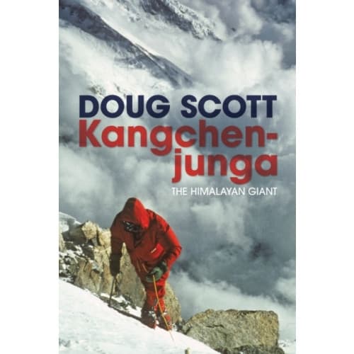 Kangchenjunga (inbunden, eng)