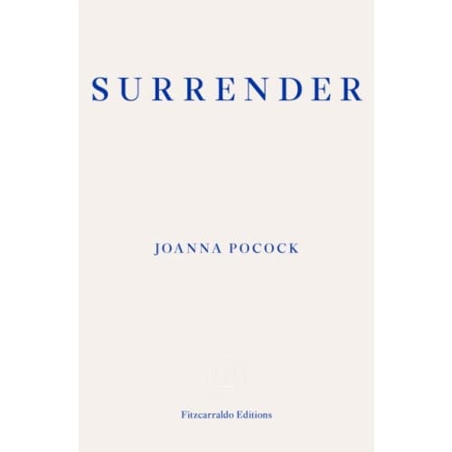 Surrender (häftad, eng)